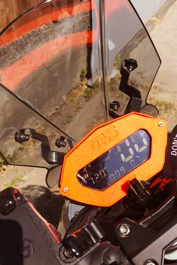 Sale of electric motorcycle DEVS 601-02 #11