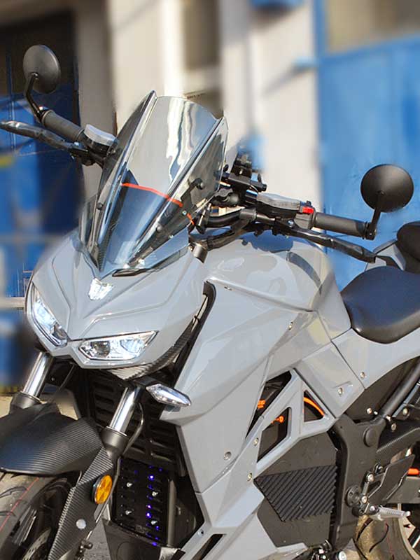electric motorcycle seller in Czech