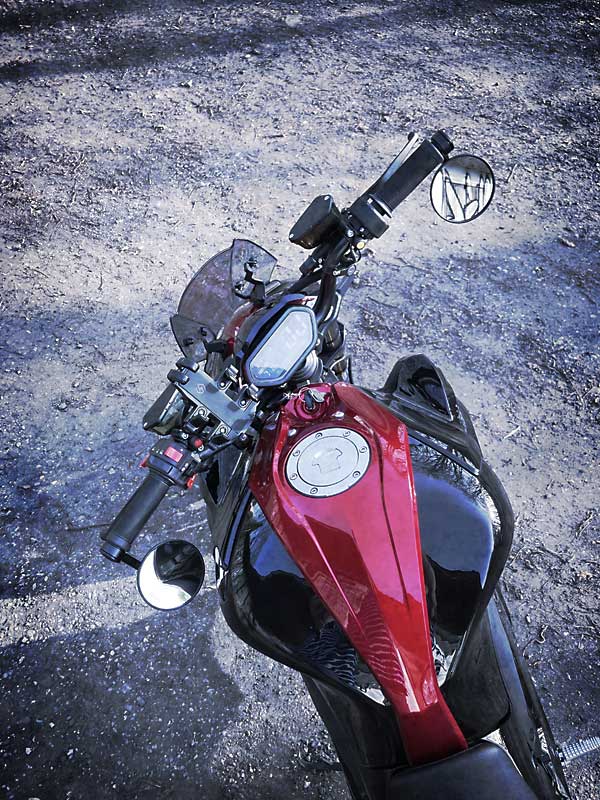 electric motorcycle seller in Czech