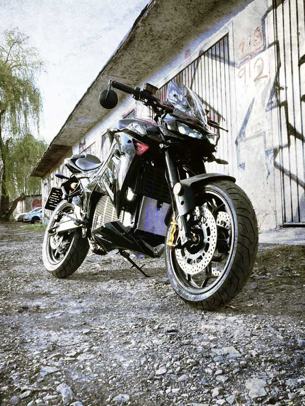 prodej e-motorka