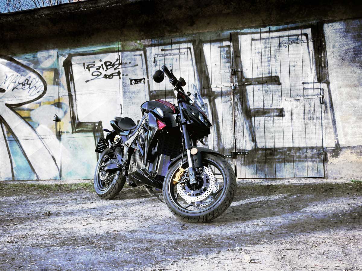 prodej DEVS motorky