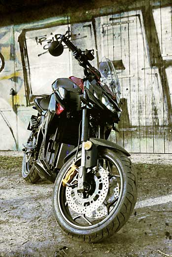Sale of electric motorcycle DEVS 602-01 #2