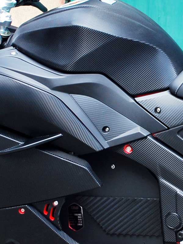 electric motorcycle sales