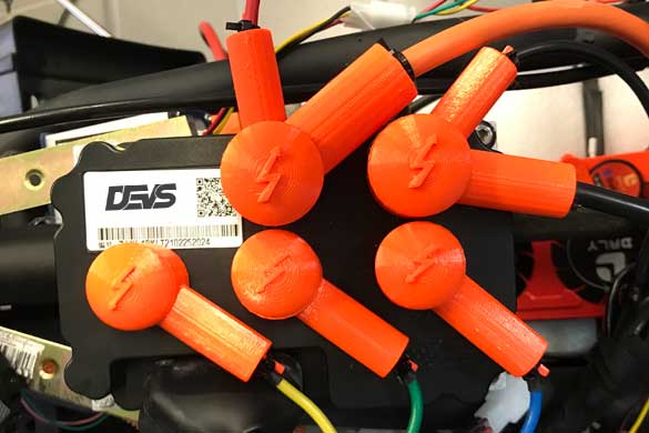 EXTRA SAFETY-Waterproofing controller Waterproofing controller