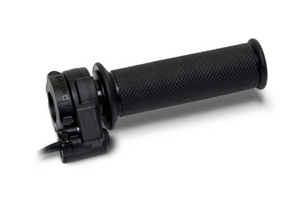 IMPROVED PERFORMANCE-Domino electric throttle Domino electric throttle