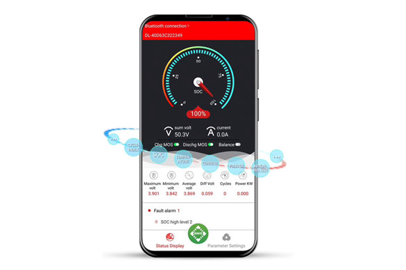 CLEVER CHARGING-Smartphone battery app Smartphone battery app