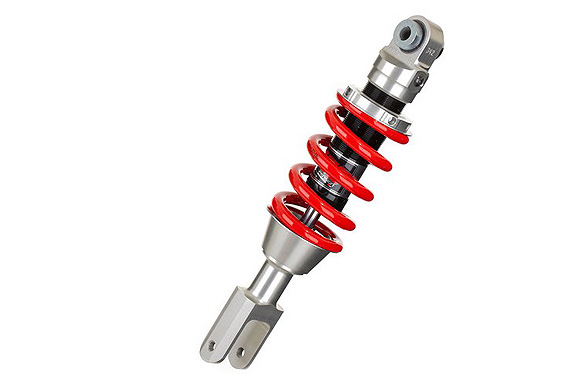 IMPROVED PERFORMANCE-Rear suspension upgrade Rear suspension upgrade