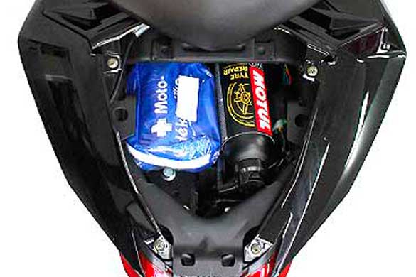 EXTRA SAFETY-Essentials kit Essentials kit