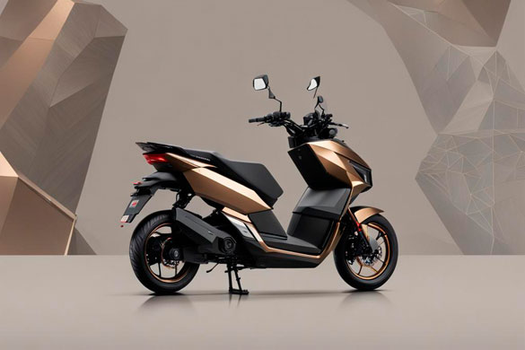 cezeta 507 e-scooter