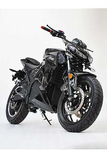 DEVS alien 601 electric motorcycle for sale