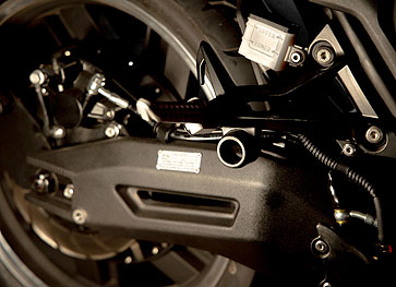 electric motorcycle 7-series