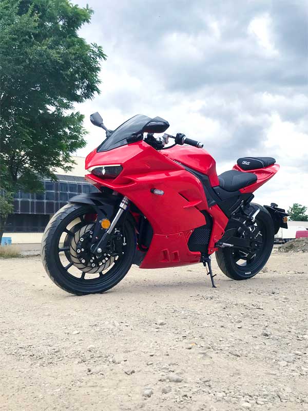 electric motorcycle 7-series