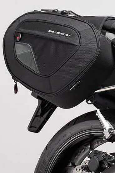 motorbike luggage